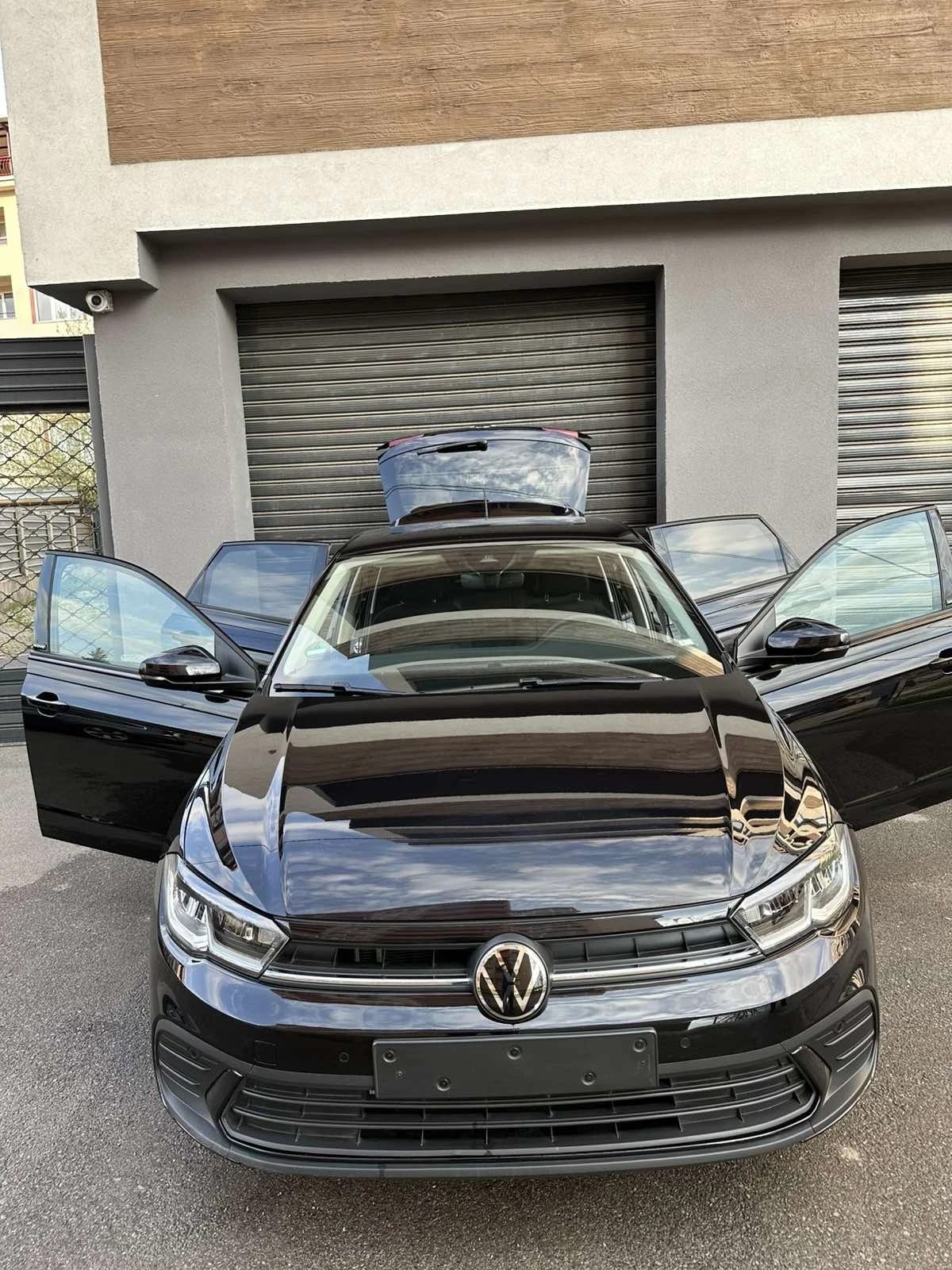 VW Polo MOVE 1.0TSI 95к.с.  - изображение 4