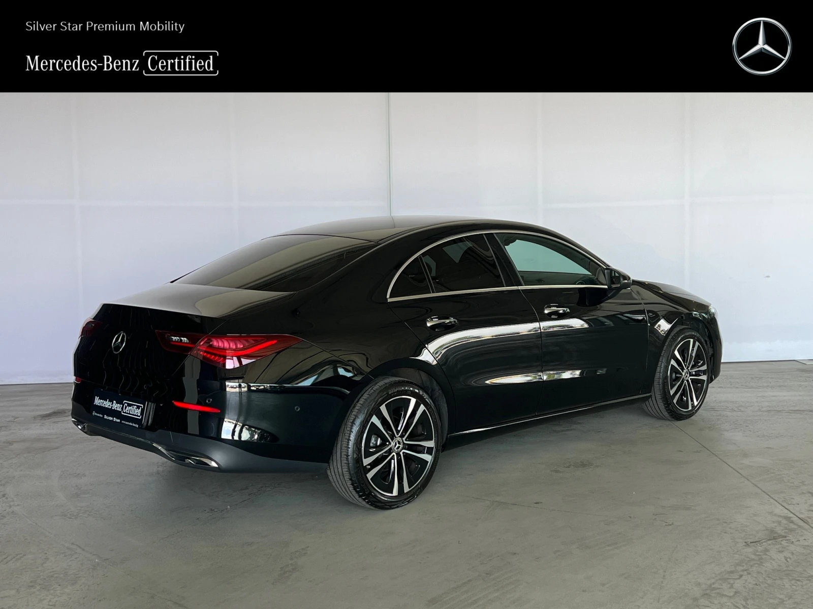 Mercedes-Benz CLA 180 d - изображение 4