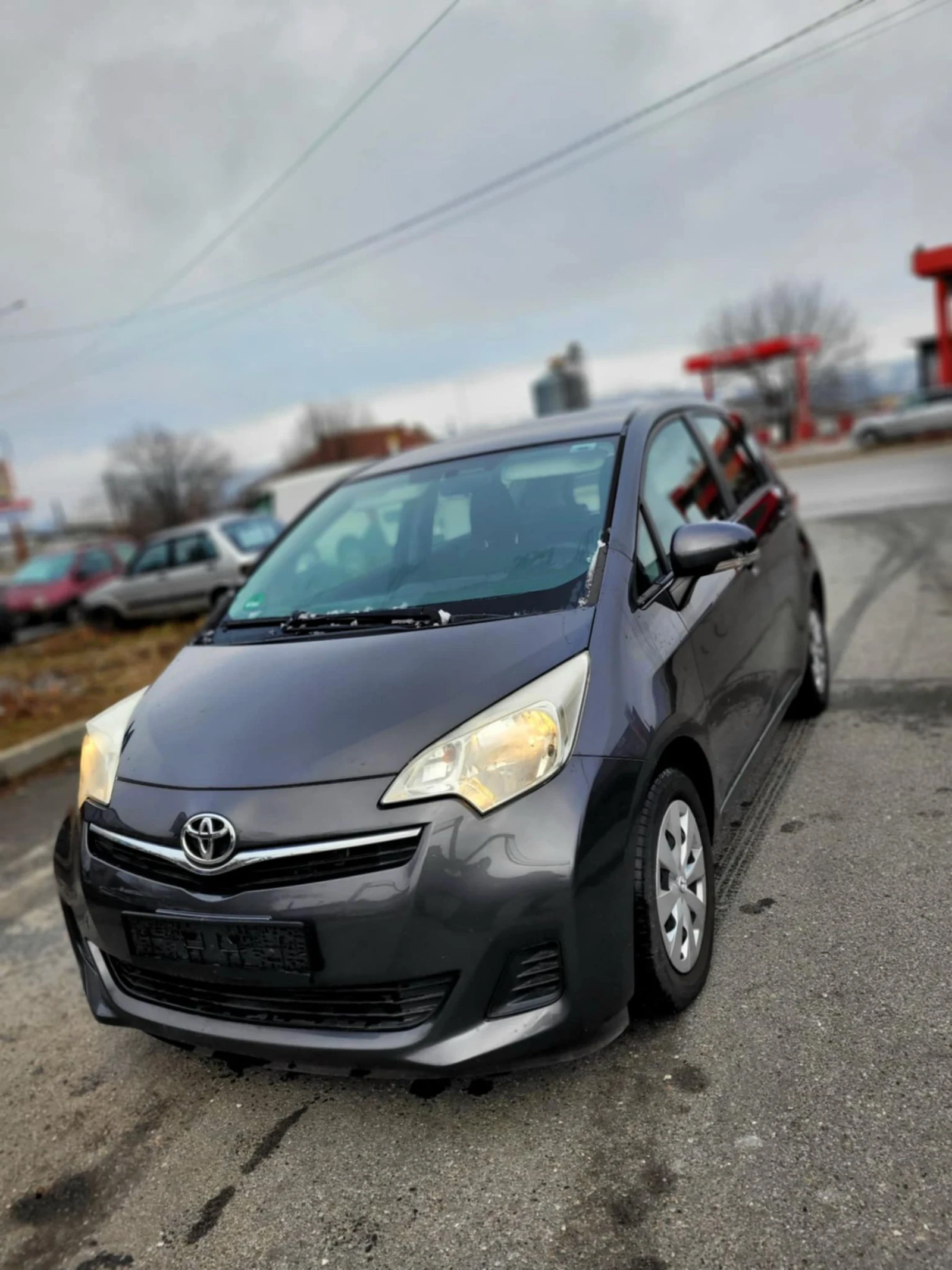 Toyota Verso S 1.3 vvti - изображение 4