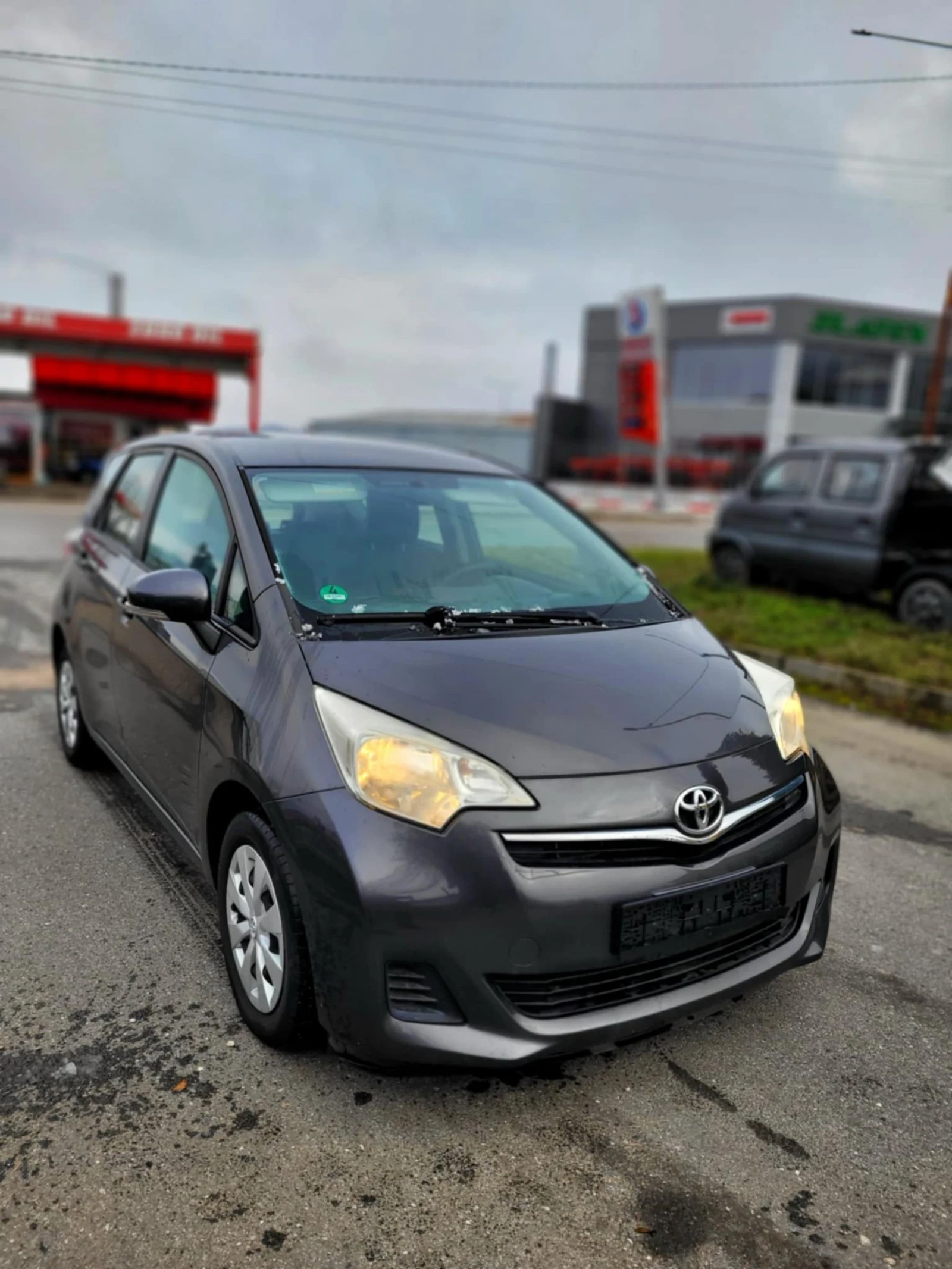 Toyota Verso S 1.3 vvti - изображение 3