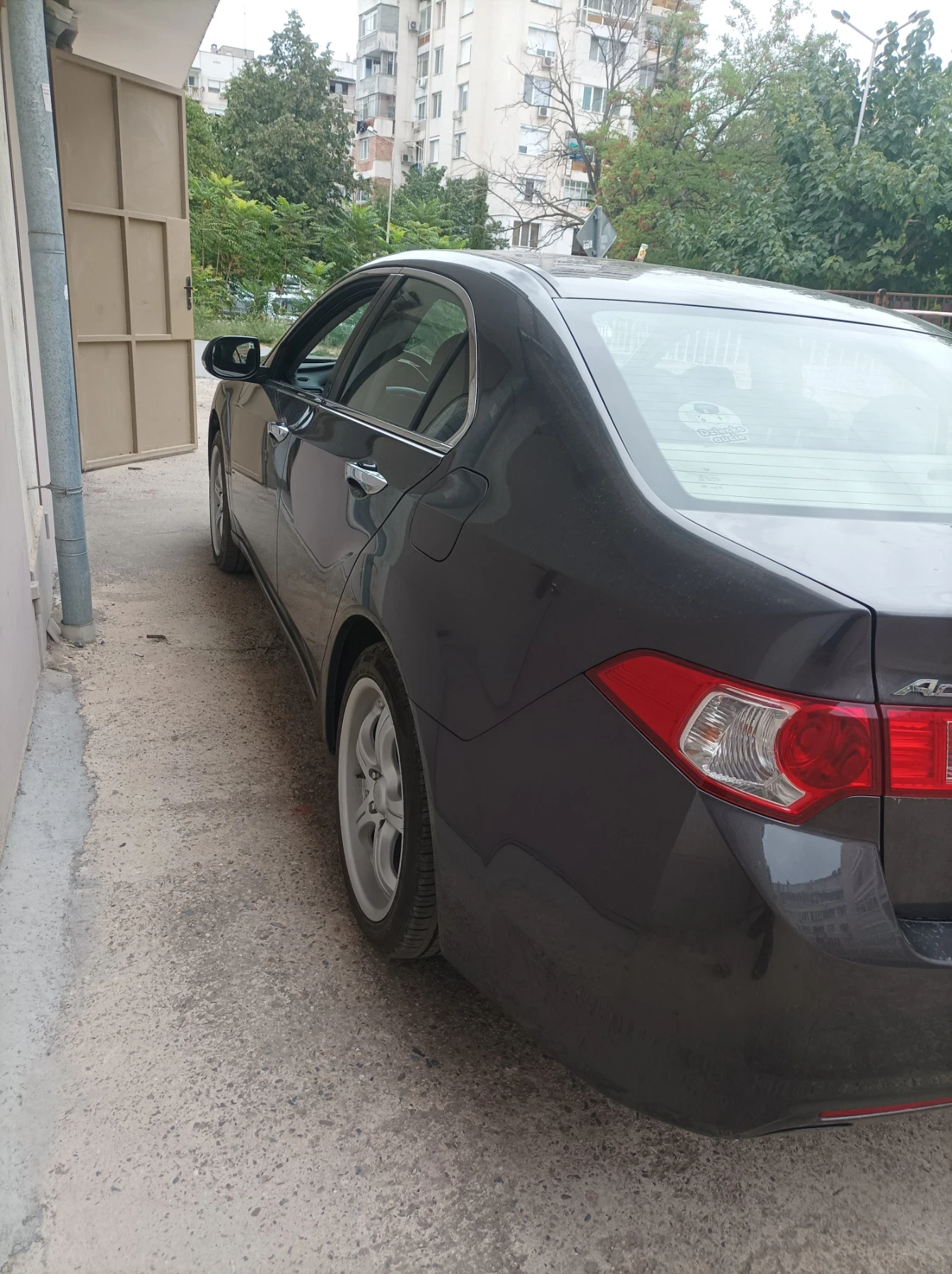 Honda Accord 2.0 i-vtec | Mobile.bg — изображение 4