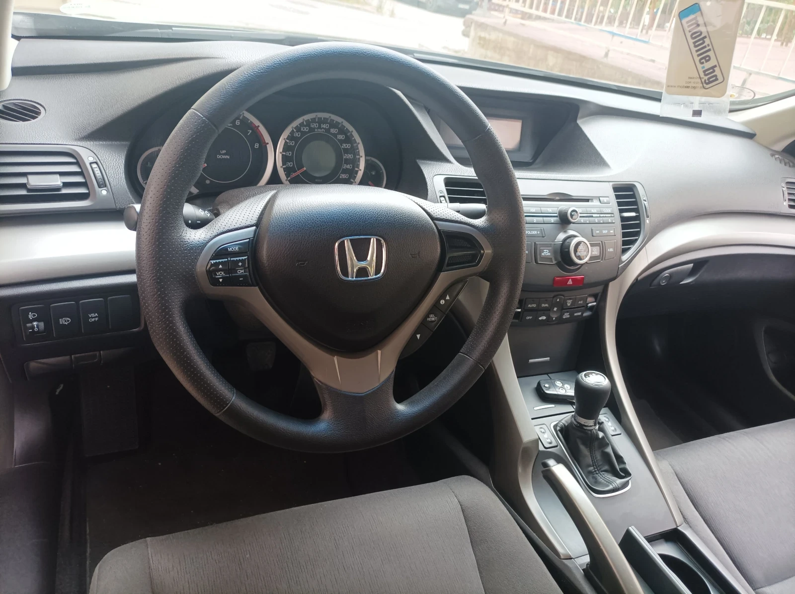 Honda Accord 2.0 i-vtec | Mobile.bg — изображение 6