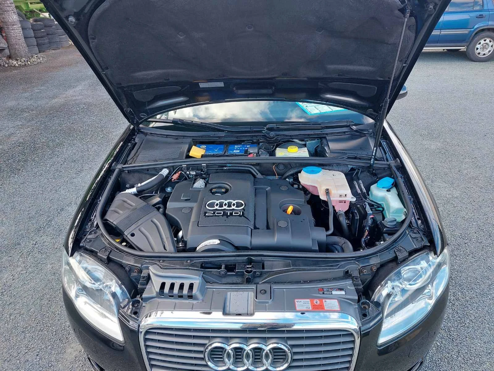 Audi A4 2.0tdi, автоматик - изображение 2