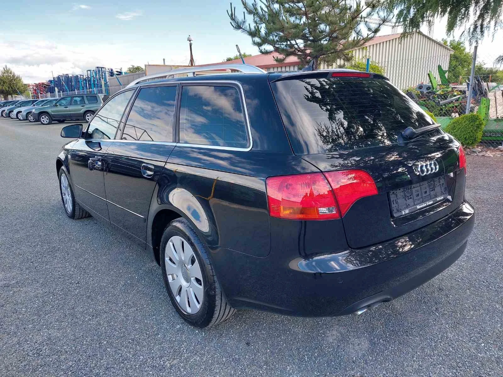 Audi A4 2.0tdi, автоматик | Mobile.bg — изображение 14