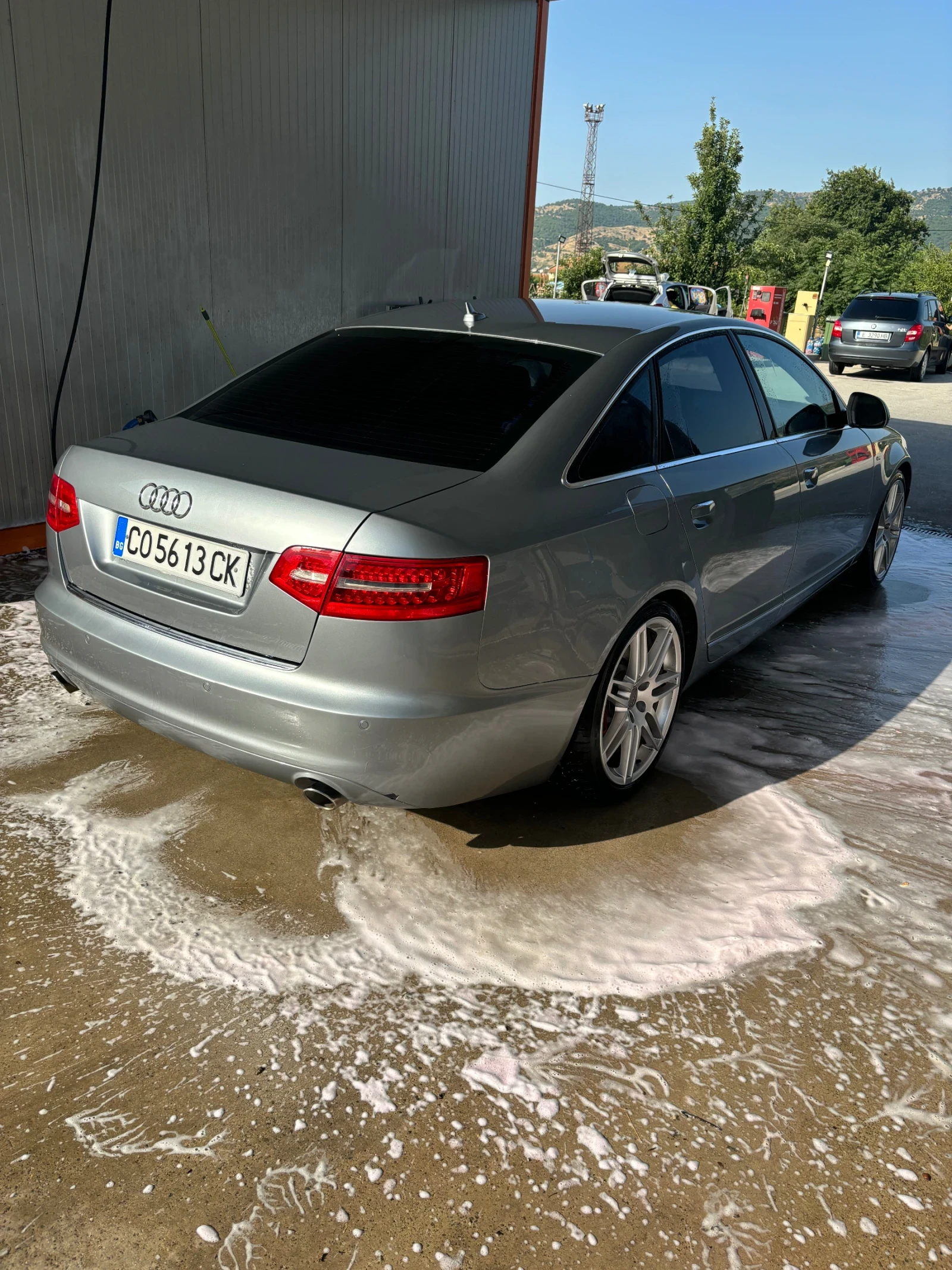Audi A6  - изображение 6