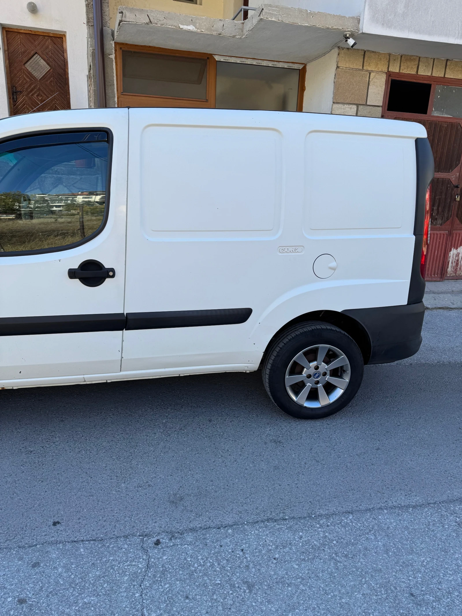 Fiat Doblo  - изображение 3