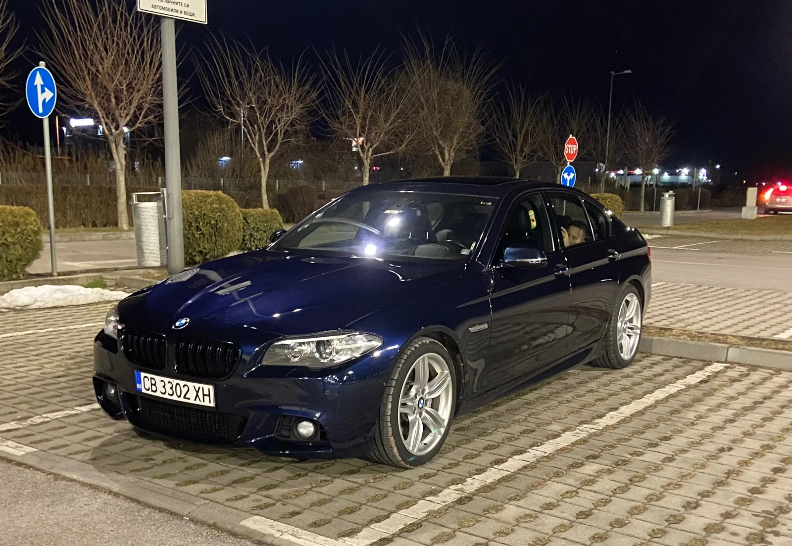 BMW 535  - изображение 6