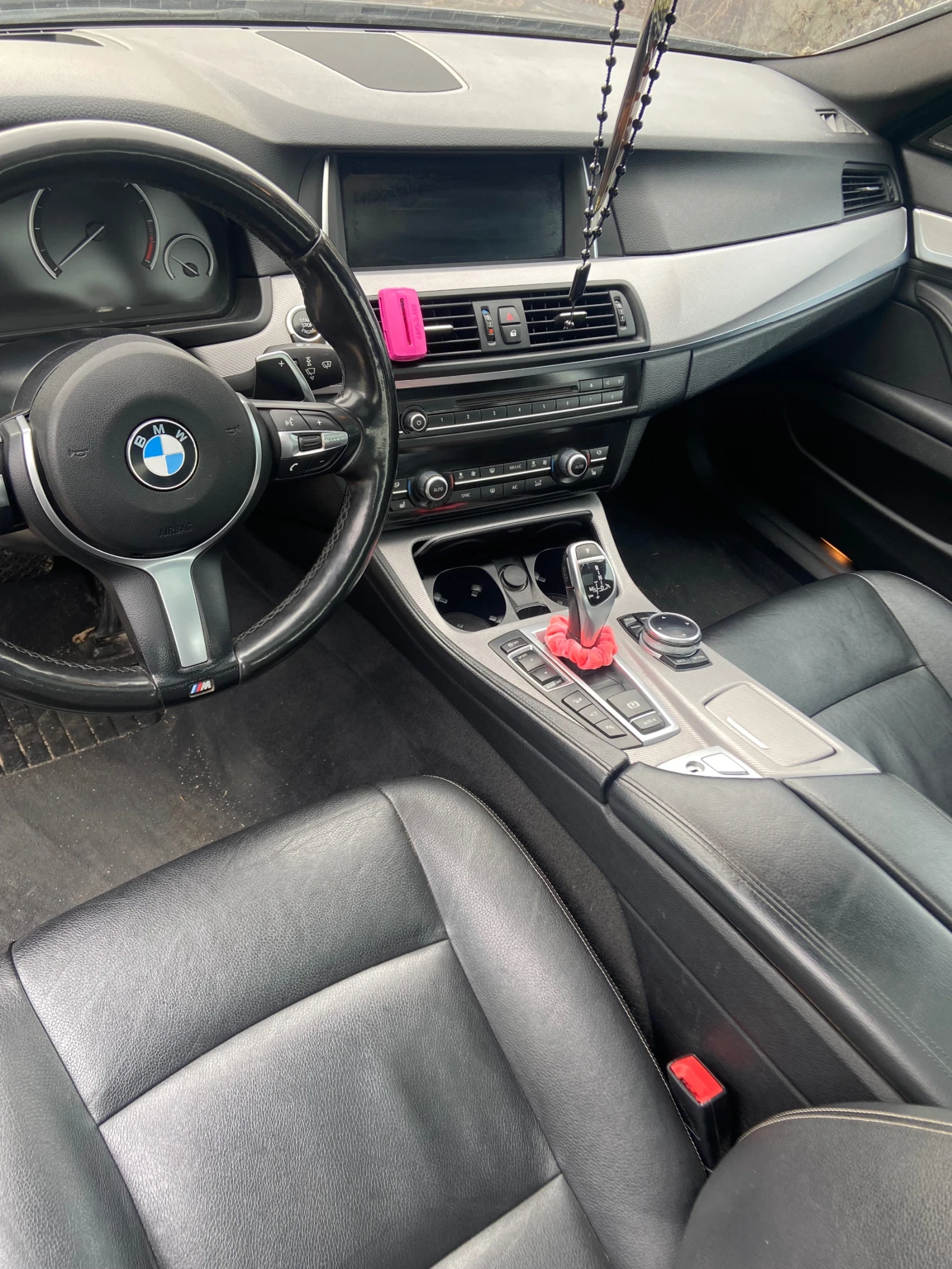 BMW 535  - изображение 10