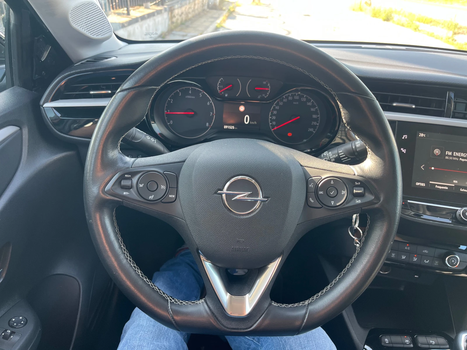 Opel Corsa 1.2 NAVI KTEO COC | Mobile.bg   11