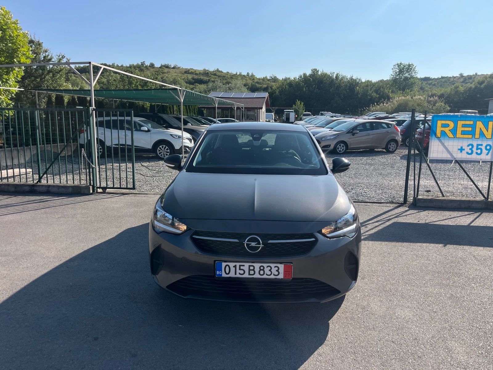 Opel Corsa 1.2 NAVI KTEO COC | Mobile.bg   1