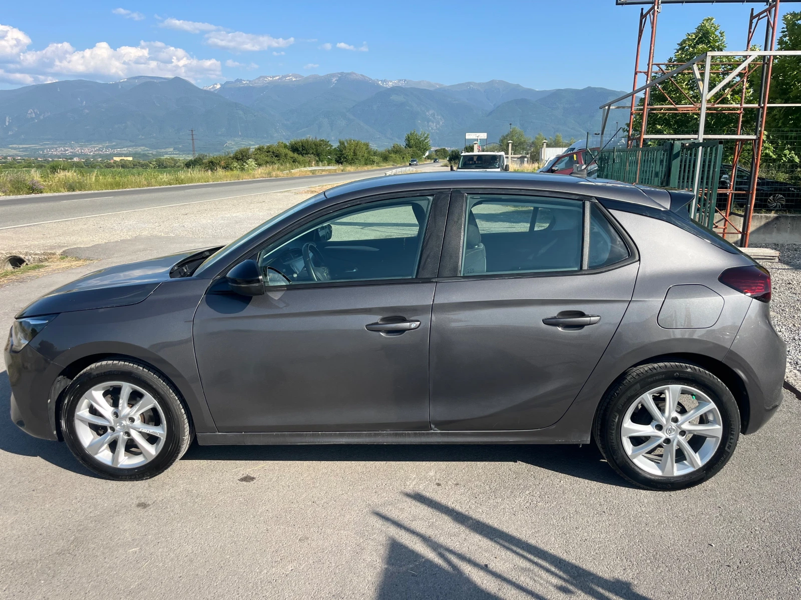 Opel Corsa 1.2 NAVI KTEO COC - изображение 7