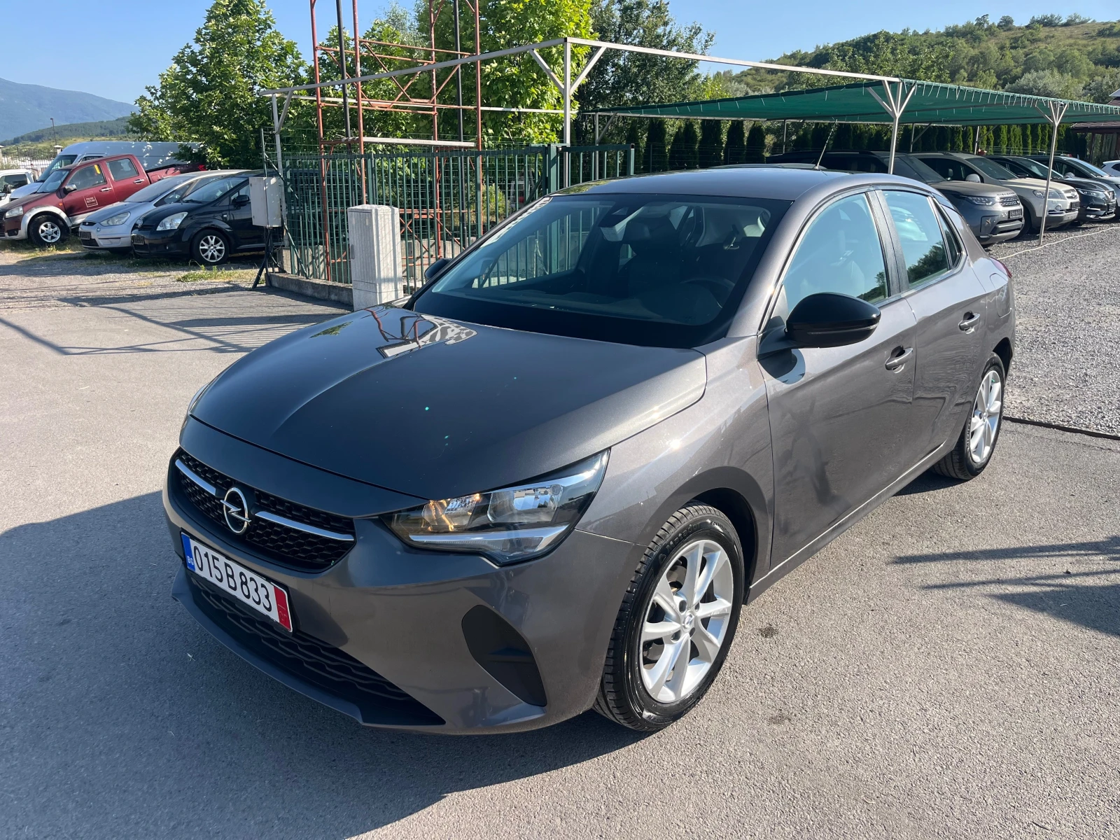Opel Corsa 1.2 NAVI KTEO COC - изображение 8