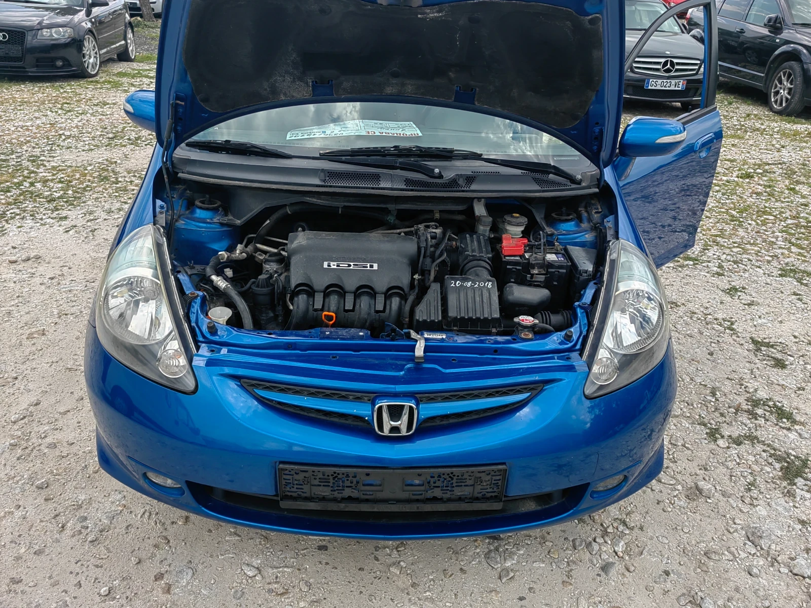 Honda Jazz 1.4/Facelift- Euro4/Perfect - изображение 9