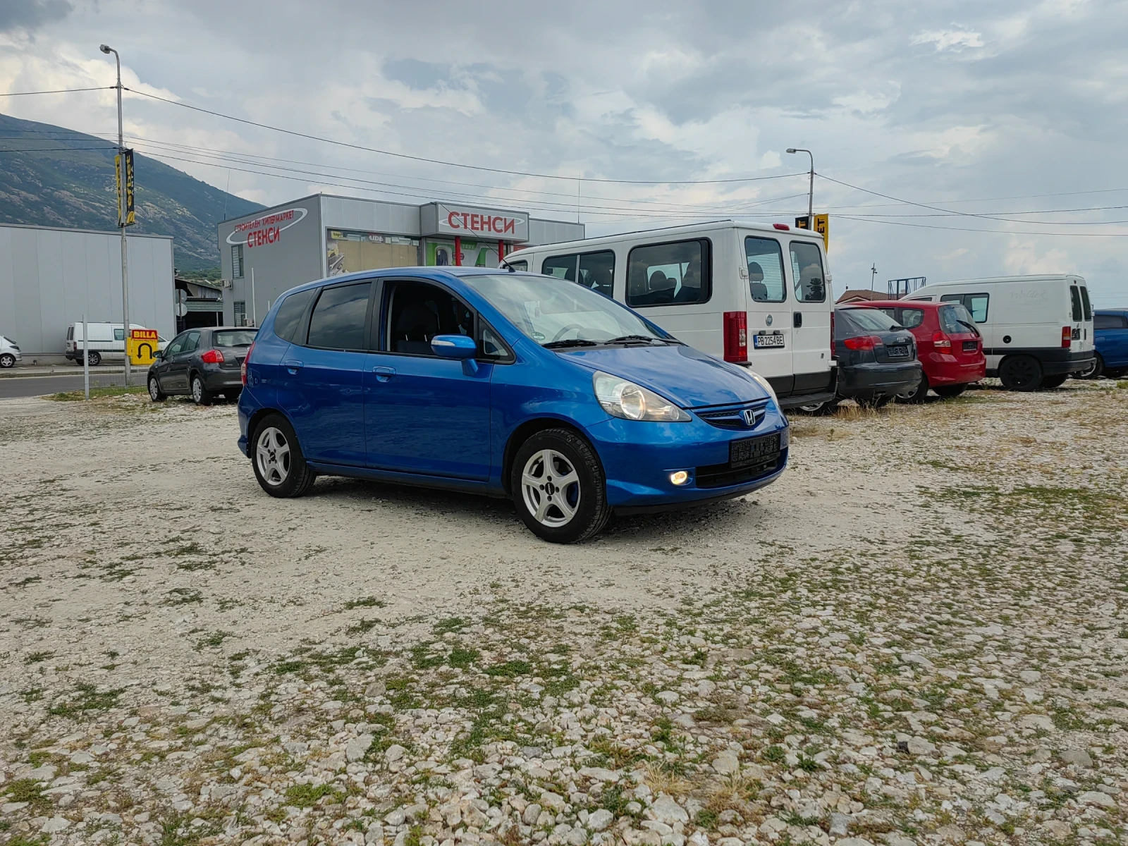 Honda Jazz 1.4/Facelift- Euro4/Perfect - изображение 3
