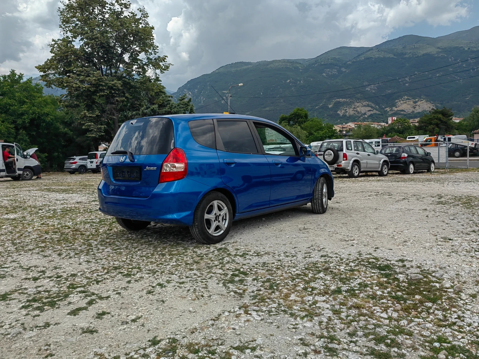 Honda Jazz 1.4/Facelift- Euro4/Perfect - изображение 7