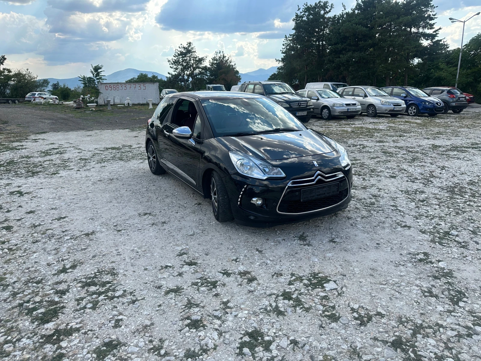Citroen DS3 1.6/Euro5/Red Edition/Unikat - изображение 3