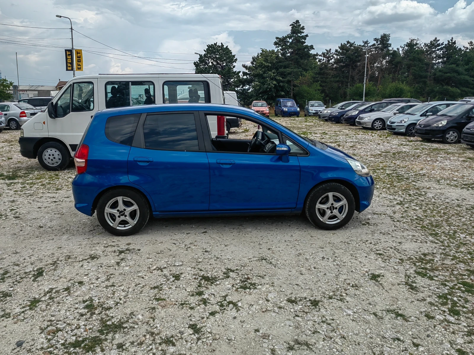 Honda Jazz 1.4/Facelift- Euro4/Perfect - изображение 4