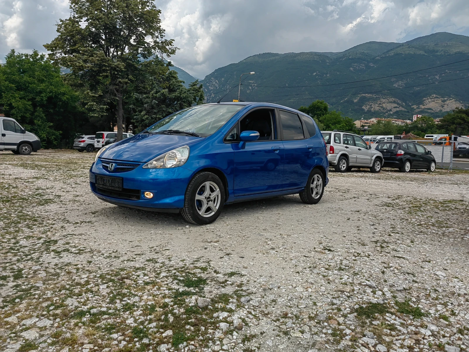 Honda Jazz 1.4/Facelift- Euro4/Perfect - изображение 2