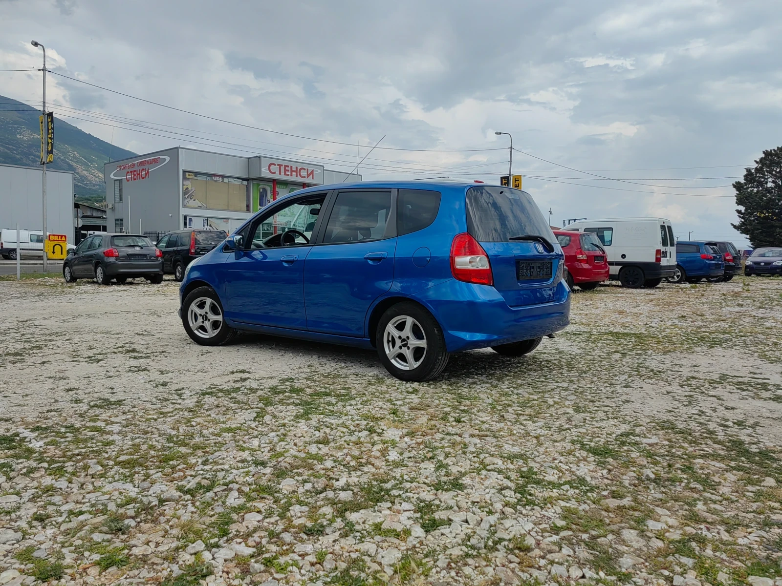 Honda Jazz 1.4/Facelift- Euro4/Perfect - изображение 8