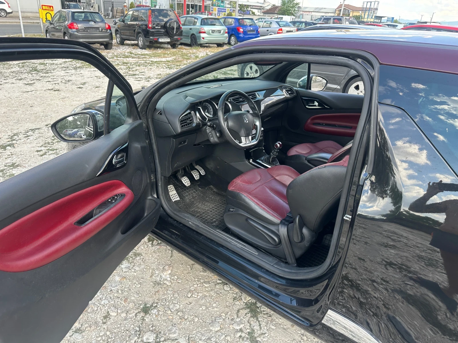Citroen DS3 1.6/Euro5/Red Edition/Unikat - изображение 9