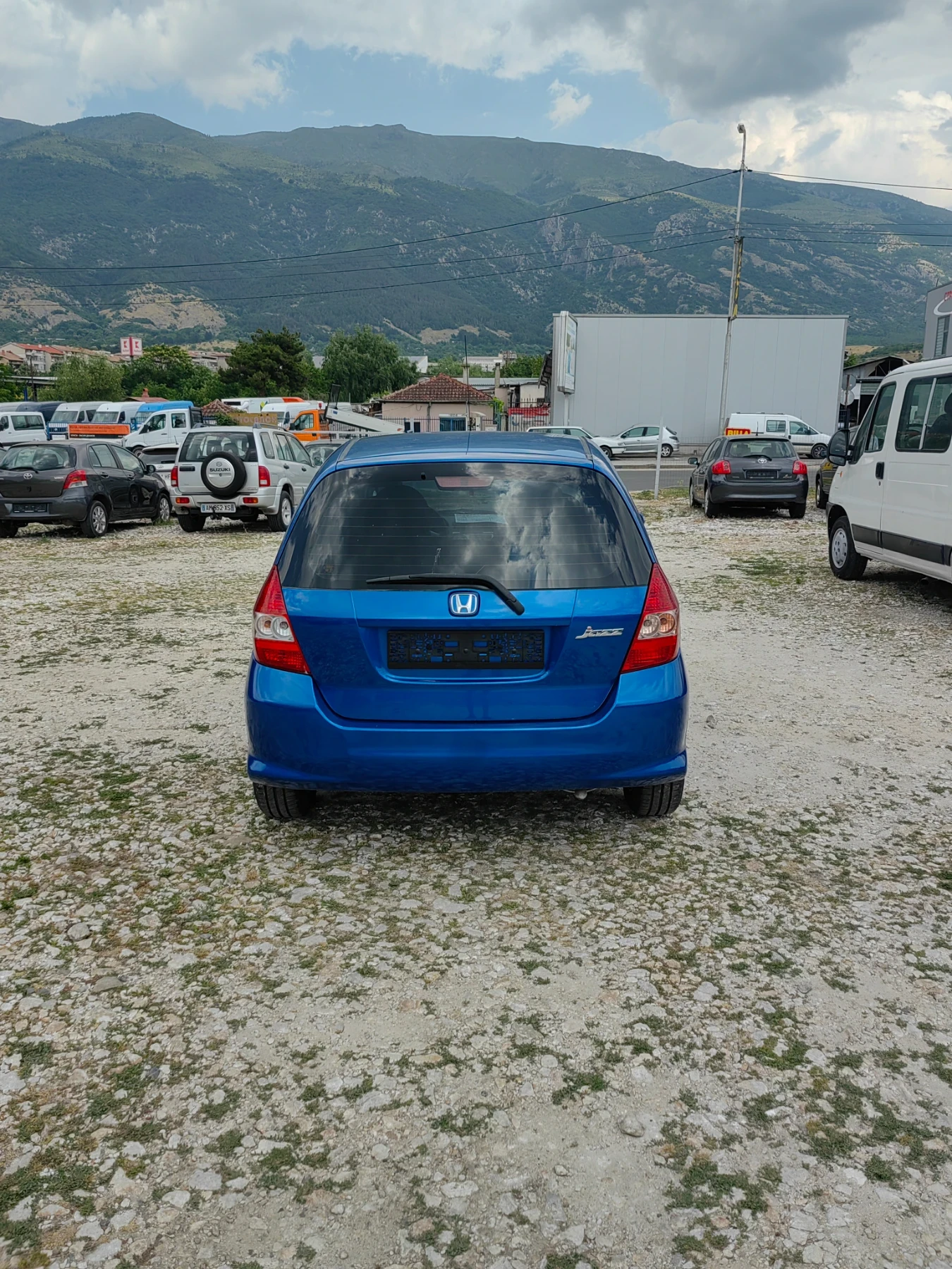 Honda Jazz 1.4/Facelift- Euro4/Perfect - изображение 6