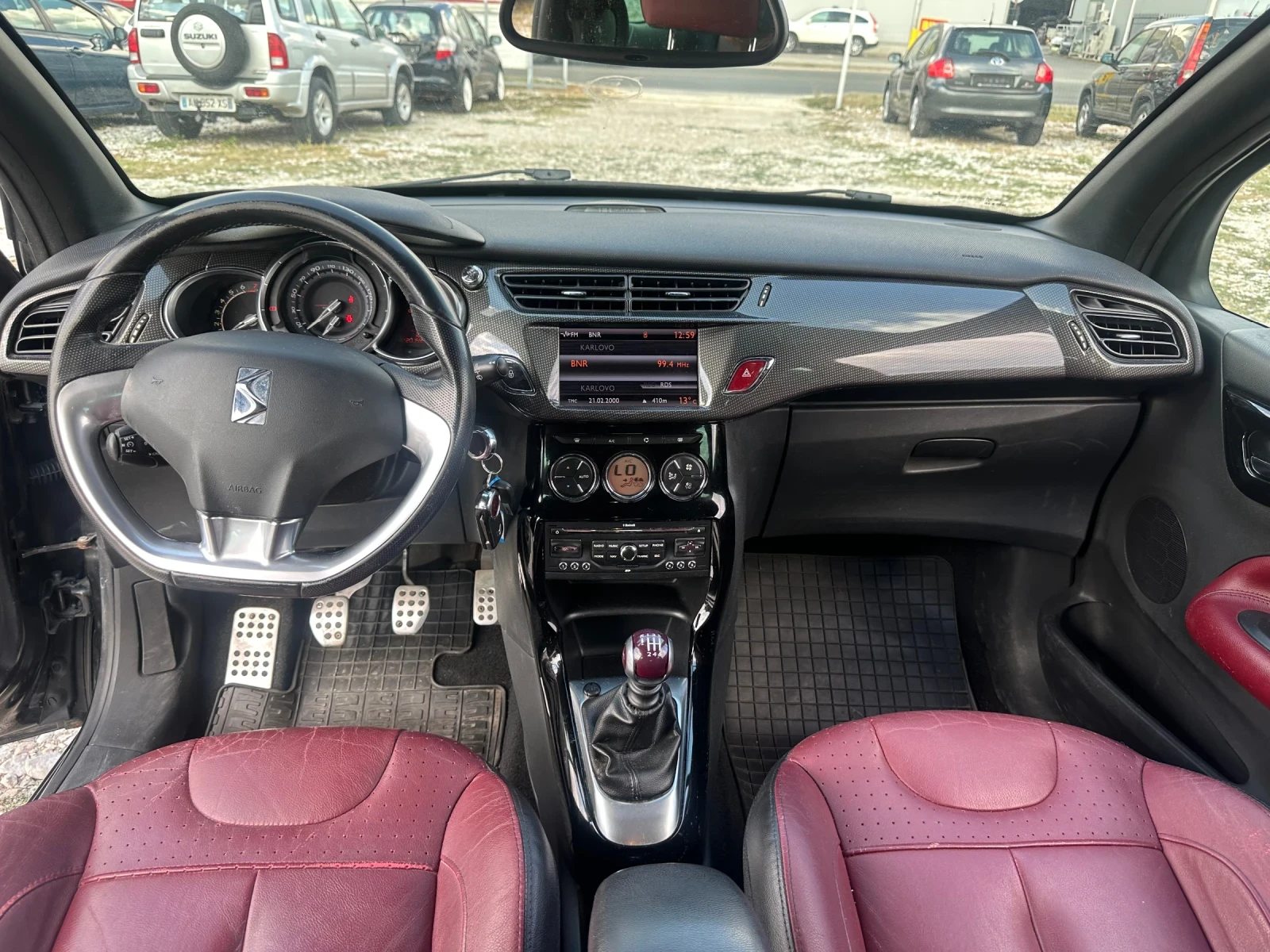 Citroen DS3 1.6/Euro5/Red Edition/Unikat - изображение 10
