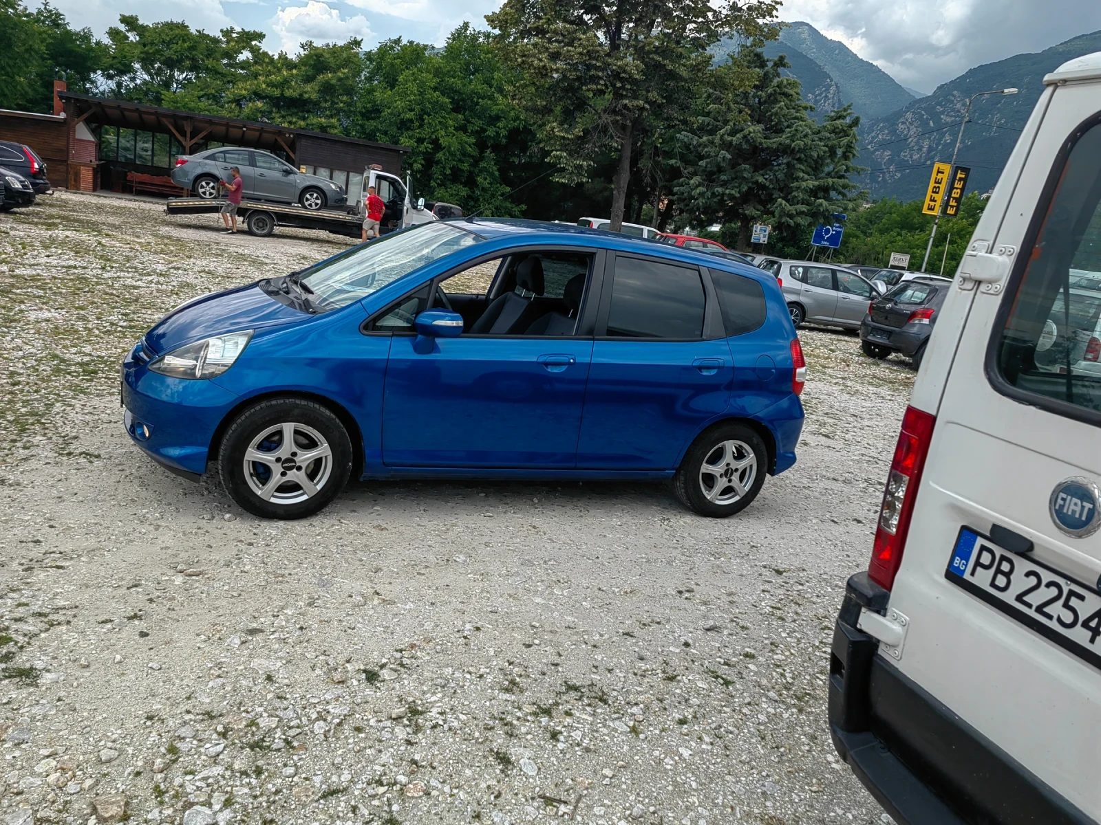Honda Jazz 1.4/Facelift- Euro4/Perfect - изображение 5