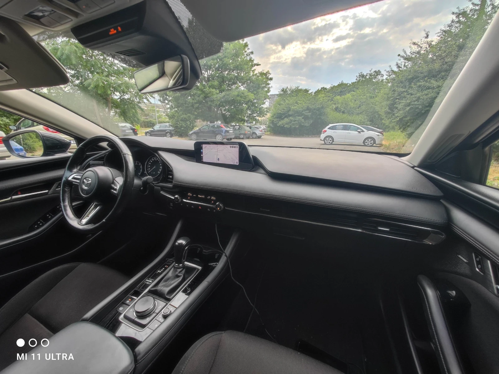 Mazda 3 2.5 Signature  | Mobile.bg   15