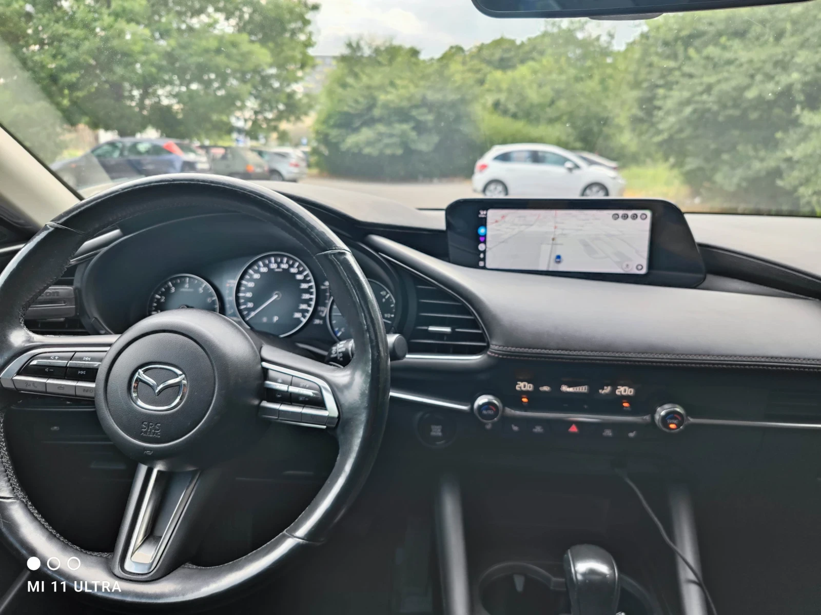 Mazda 3 2.5 Signature  | Mobile.bg   14