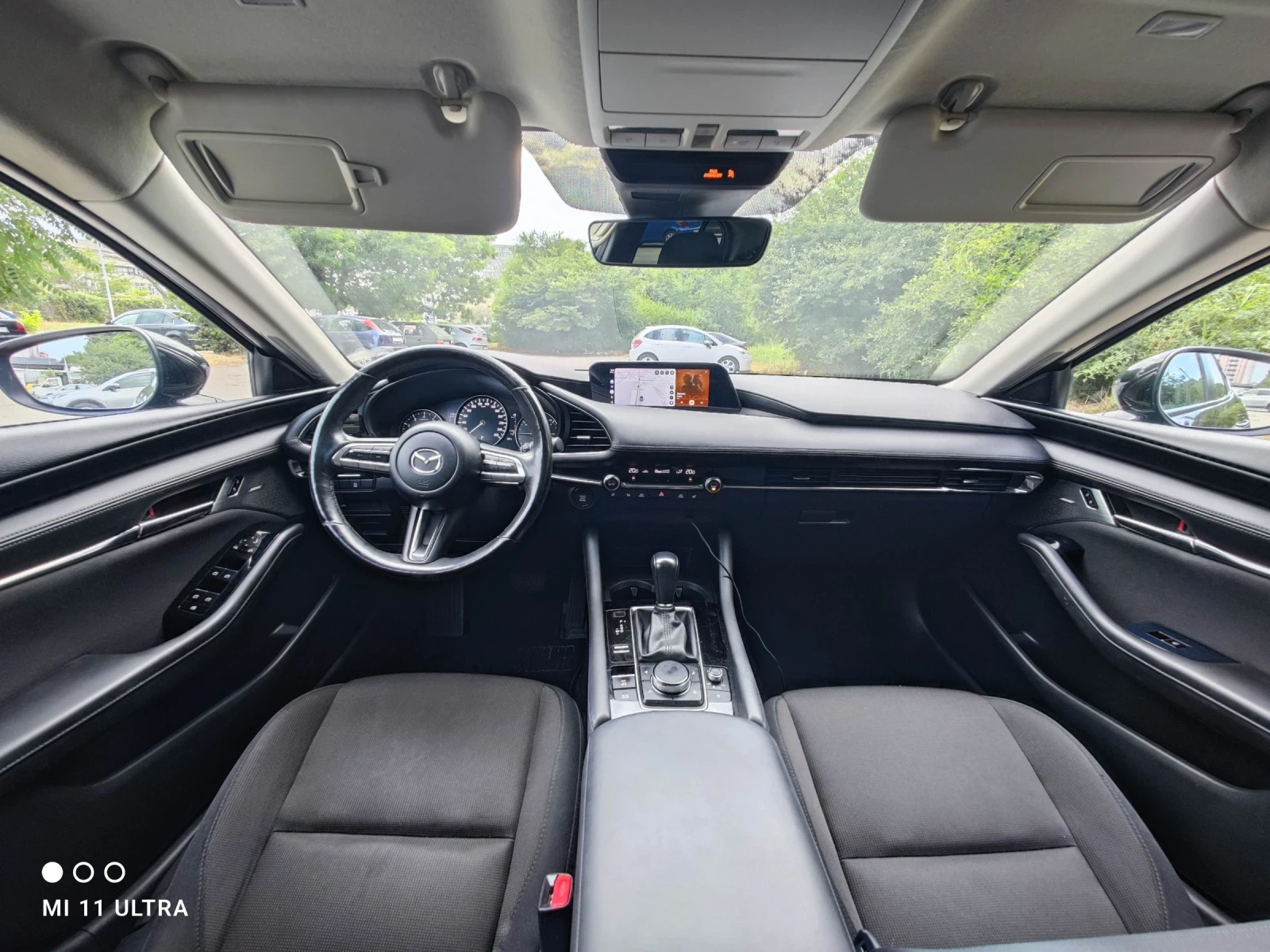 Mazda 3 2.5 Signature  | Mobile.bg   13