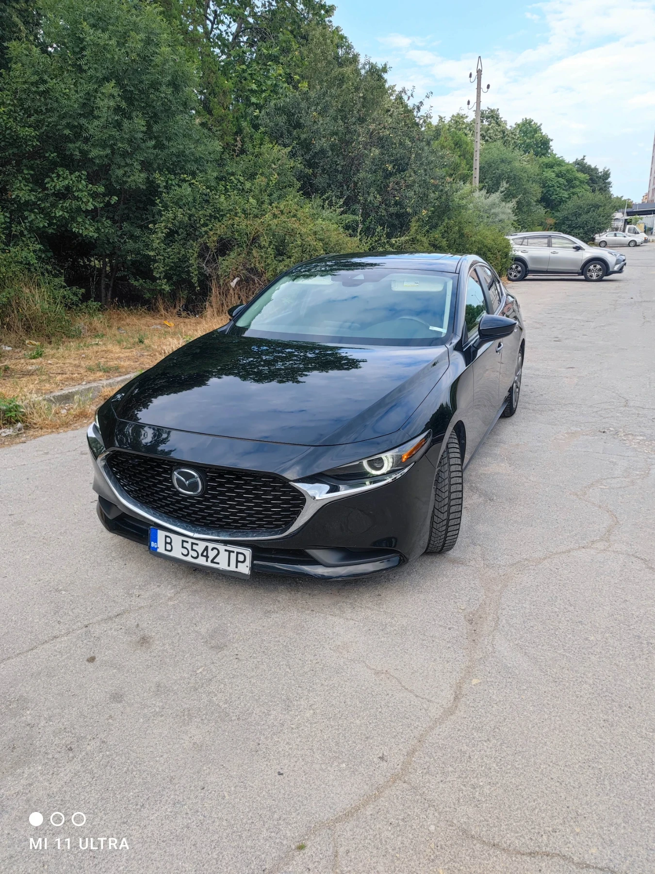 Mazda 3 2.5 Signature  | Mobile.bg   11