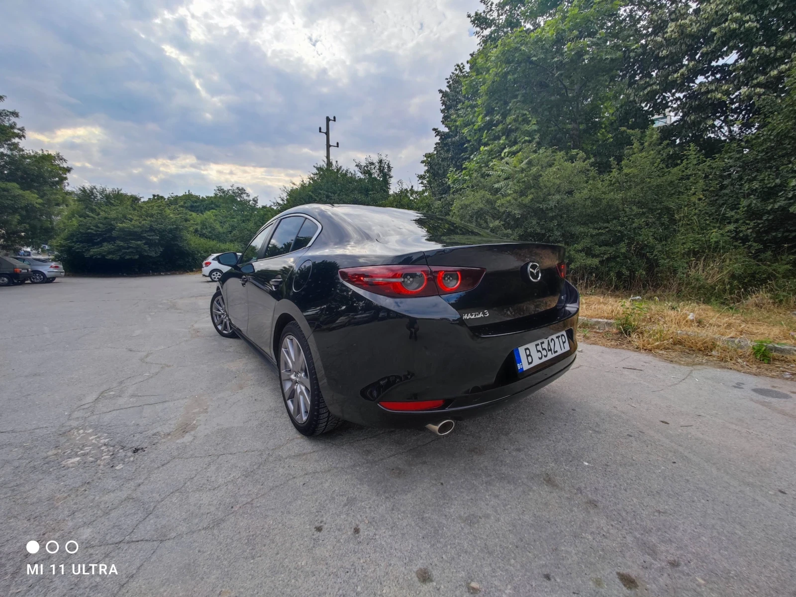 Mazda 3 2.5 Signature  - изображение 6