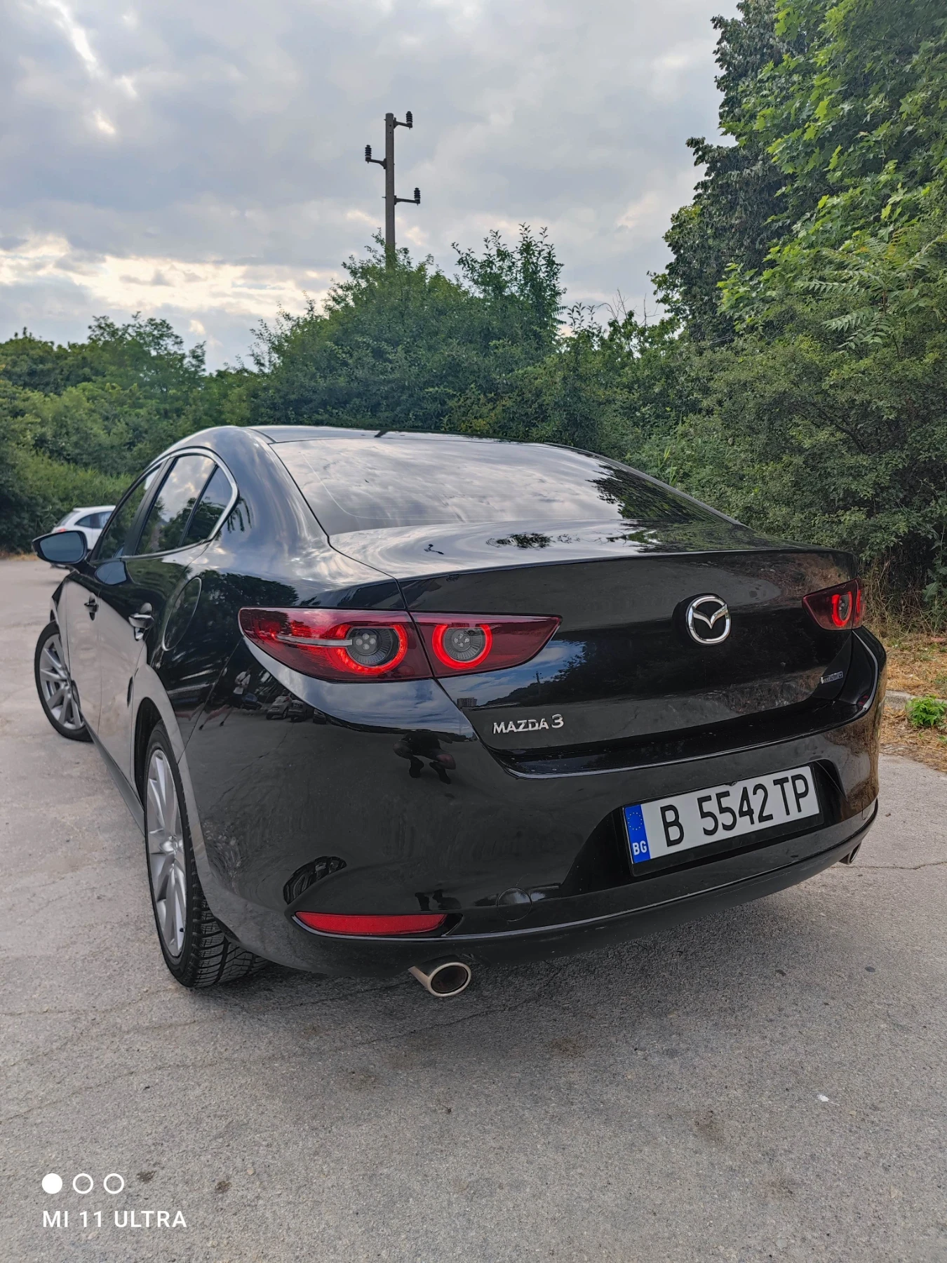 Mazda 3 2.5 Signature  - изображение 8