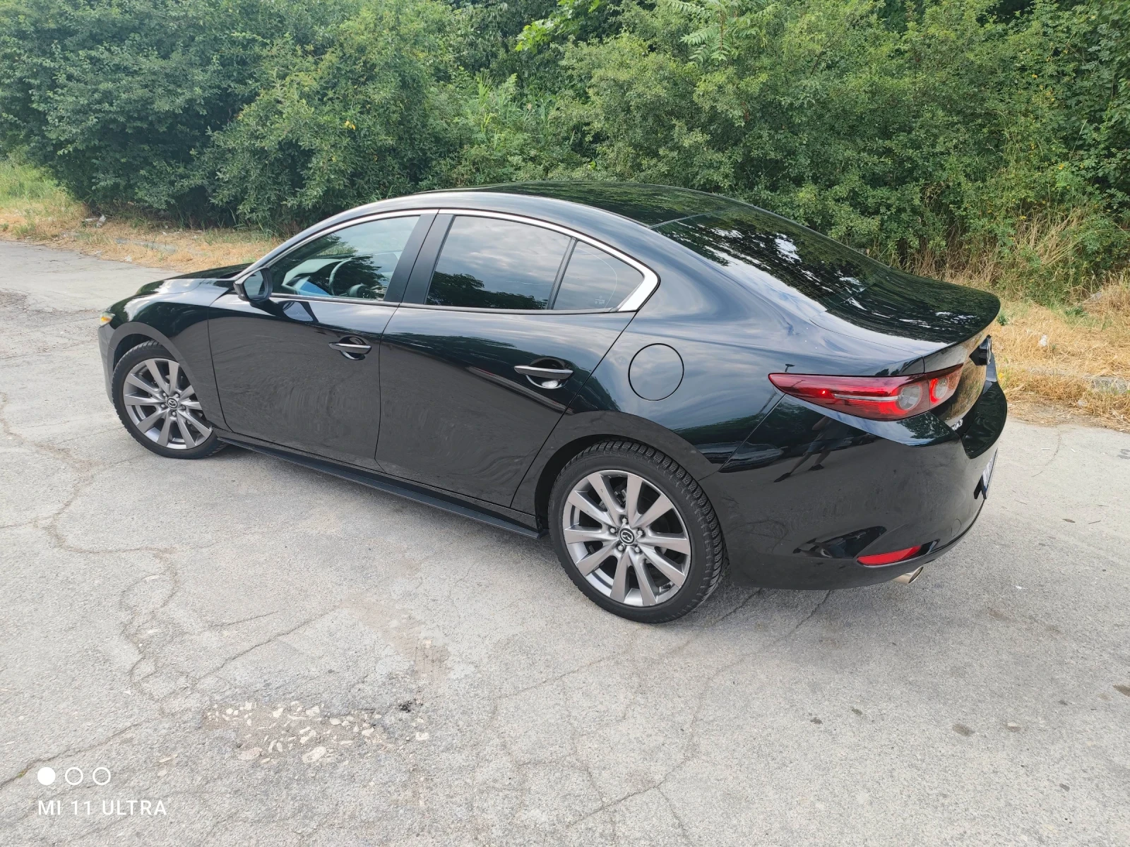 Mazda 3 2.5 Signature  - изображение 9