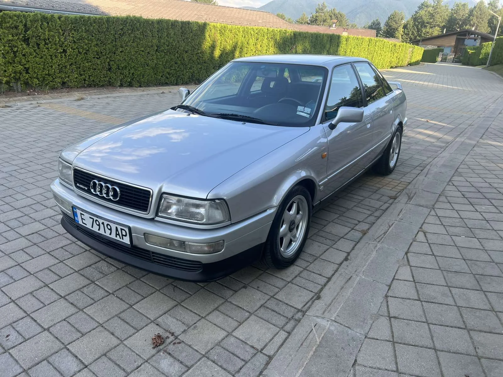 Audi 80 Competition | Mobile.bg   1