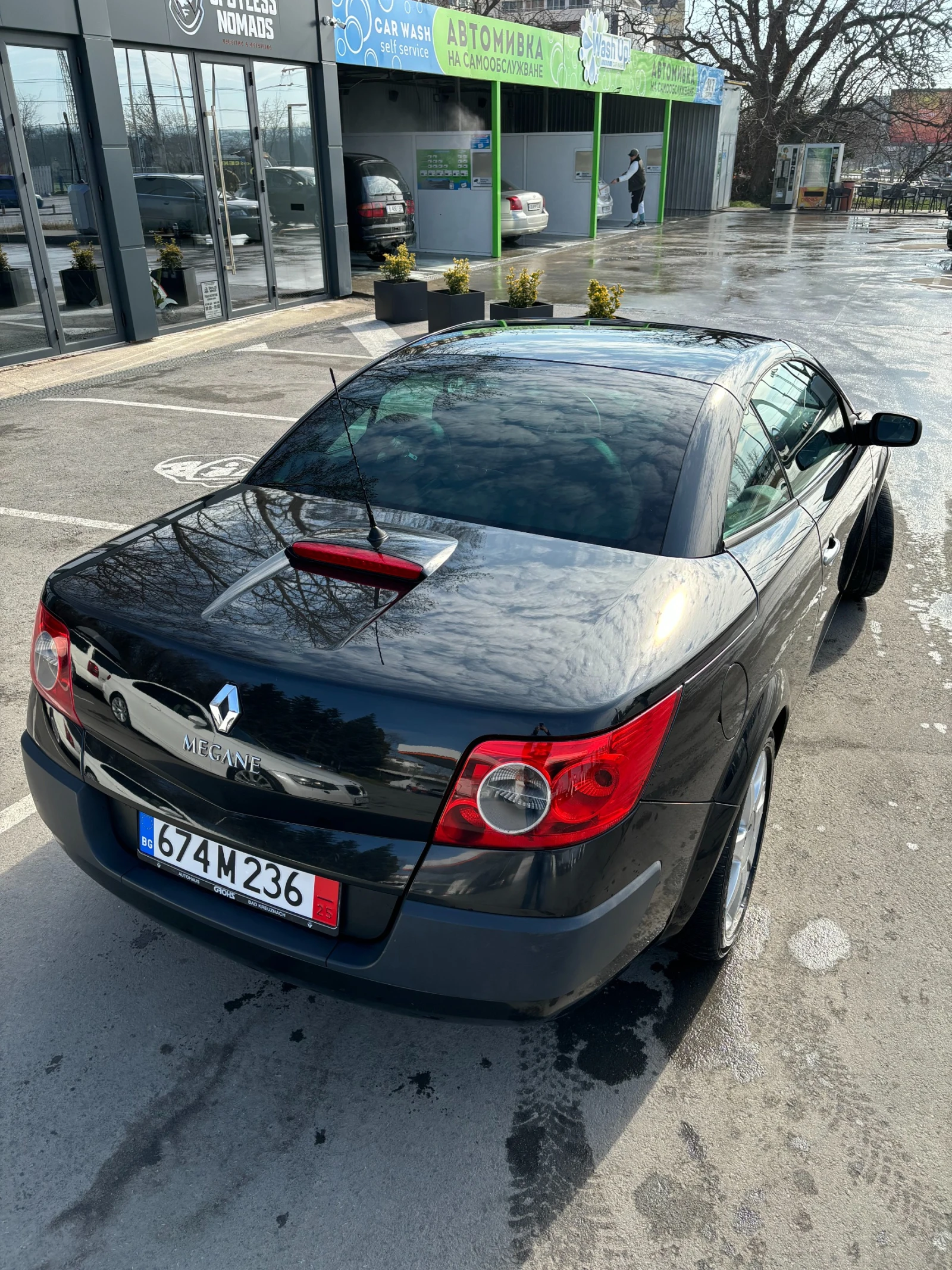 Renault Megane 1.6 16v - изображение 3