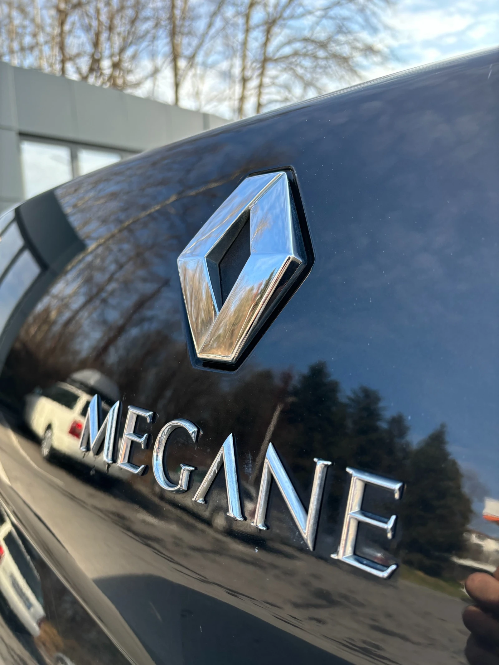 Renault Megane 1.6 16v - изображение 9