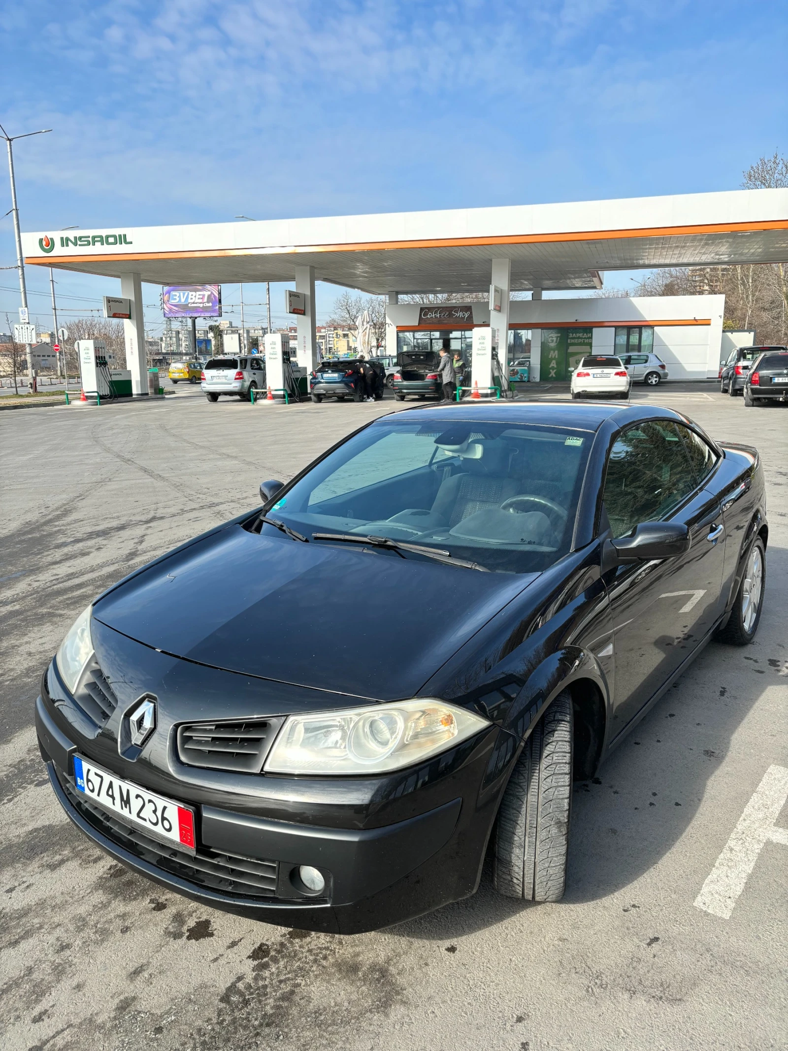 Renault Megane 1.6 16v - изображение 6