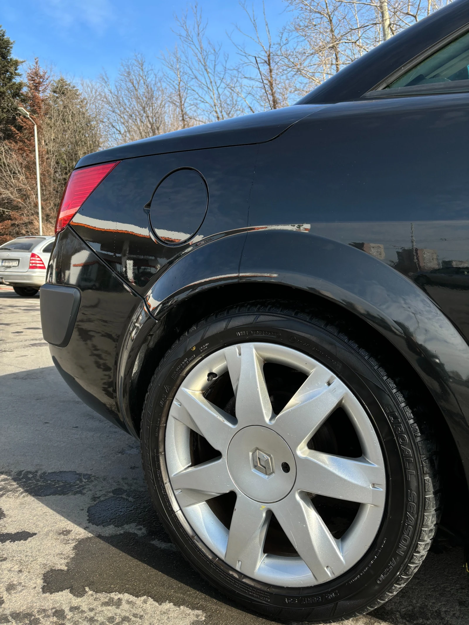 Renault Megane 1.6 16v - изображение 10