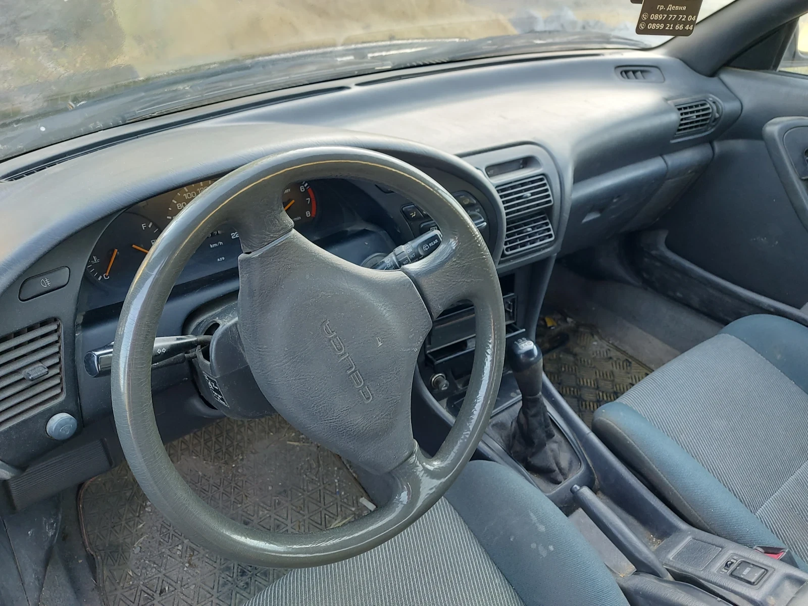 Toyota Celica 1992 - изображение 7