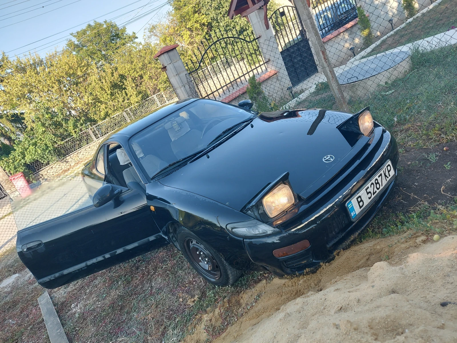 Toyota Celica 1992 - изображение 2