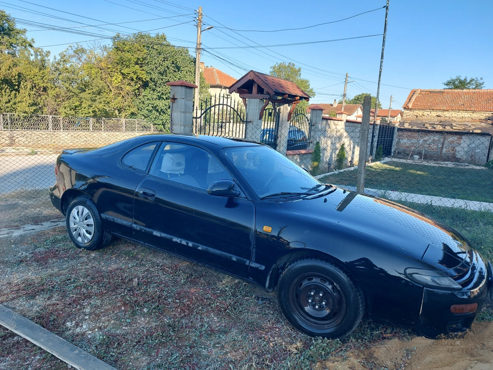 Toyota Celica 1992 - изображение 4