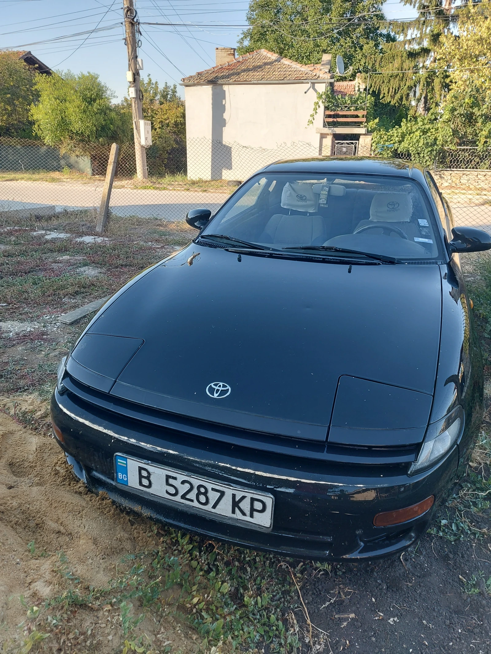 Toyota Celica 1992 - изображение 6