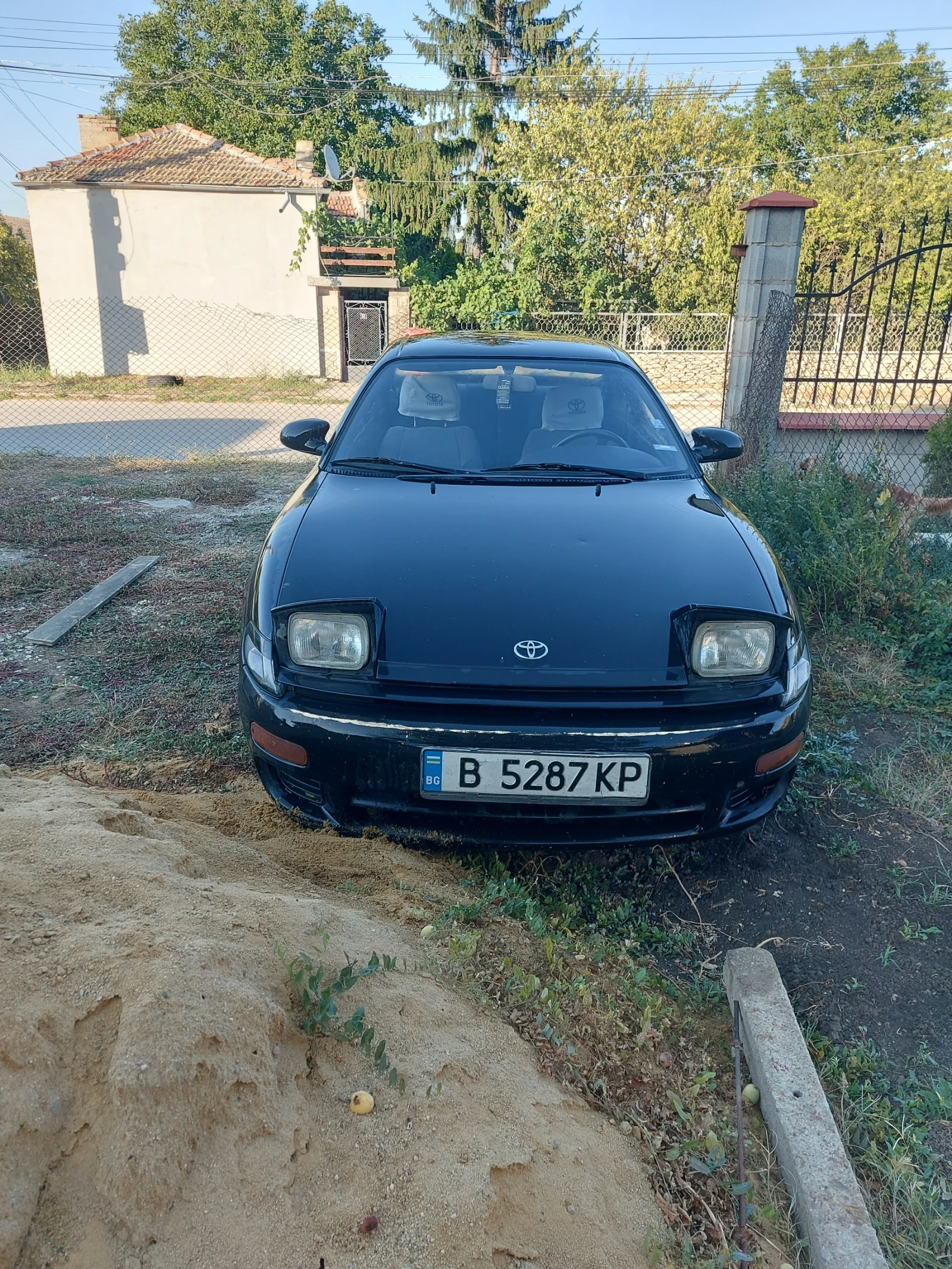 Toyota Celica 1992 - изображение 3