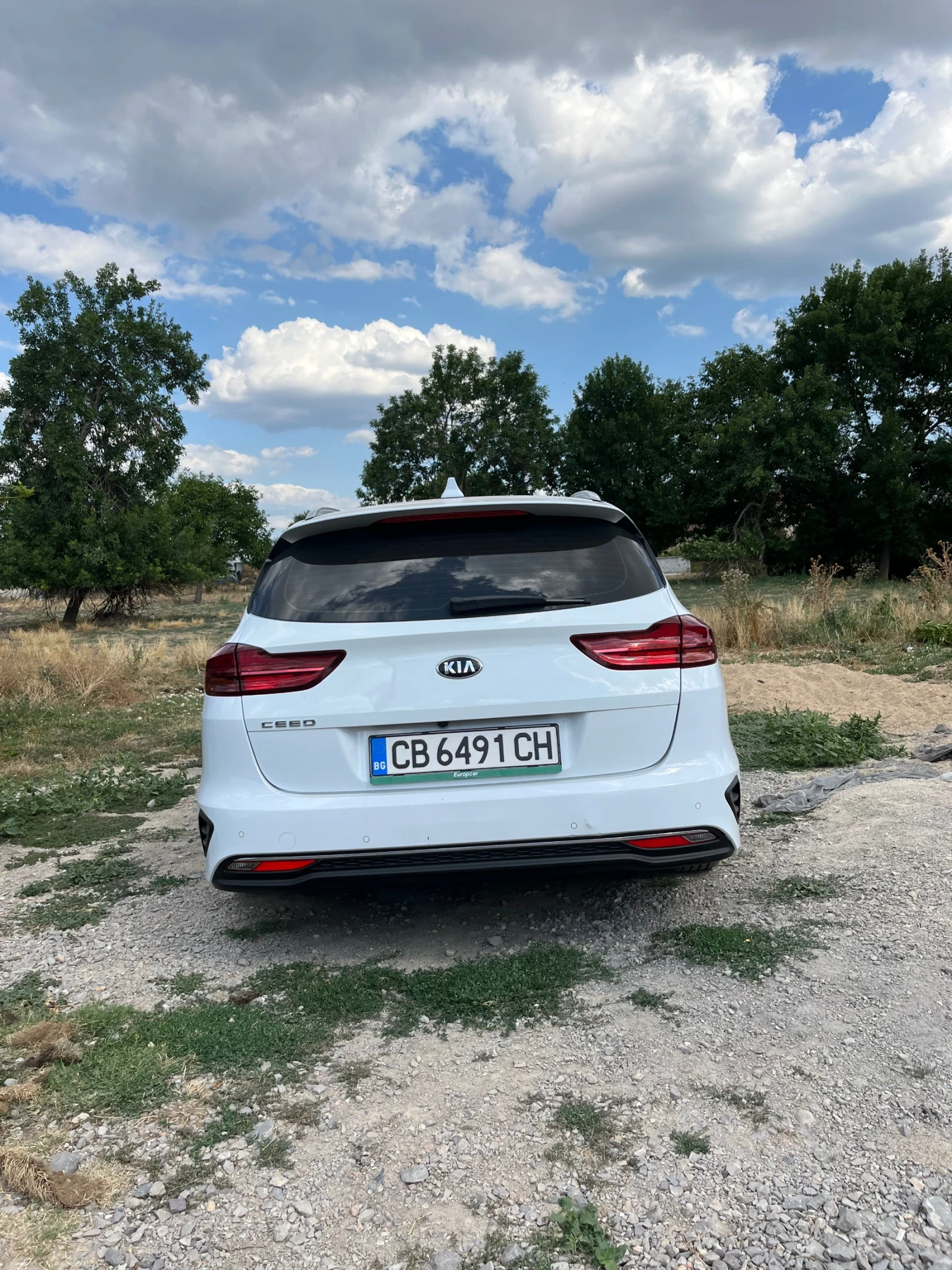 Kia Ceed 1.5 T-GDI - изображение 3