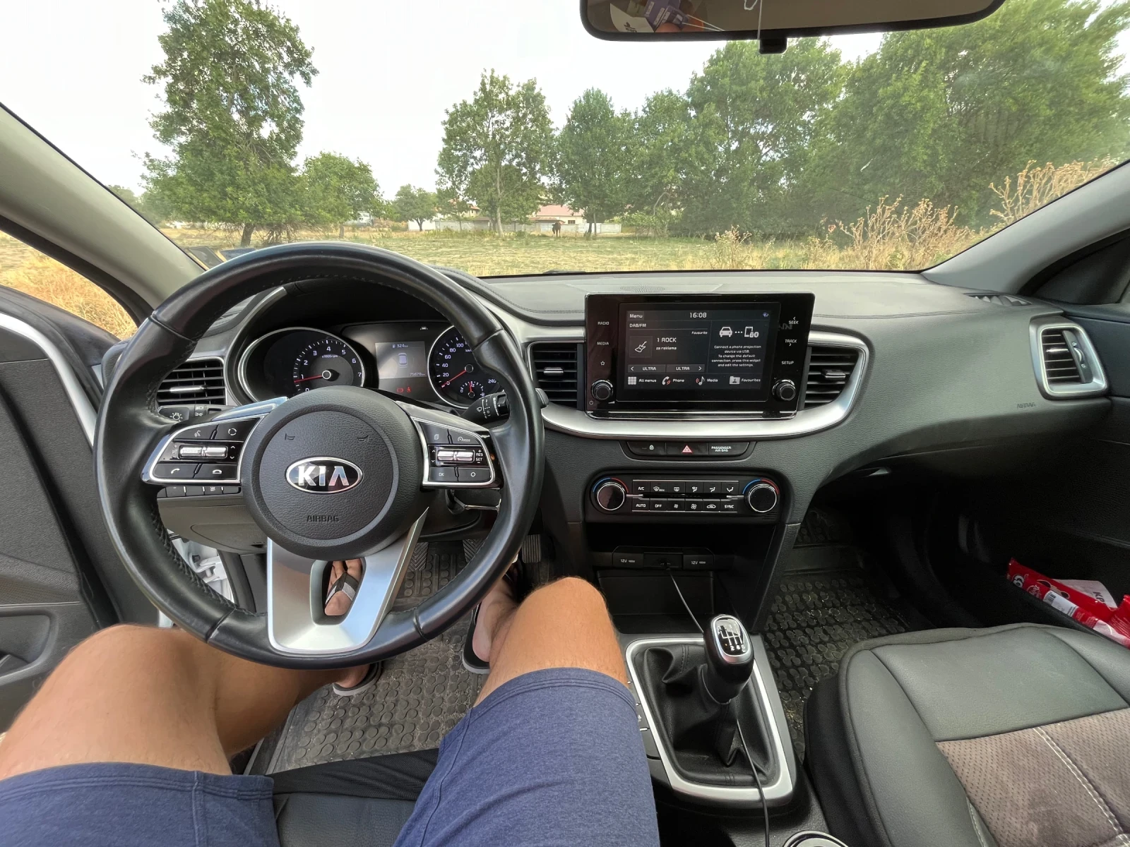 Kia Ceed 1.5 T-GDI - изображение 10