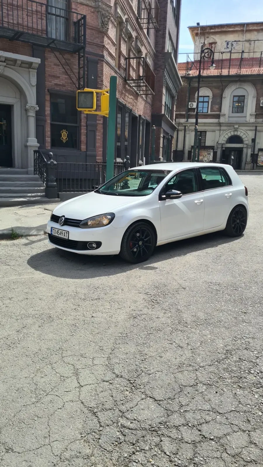 VW Golf 6 - изображение 7