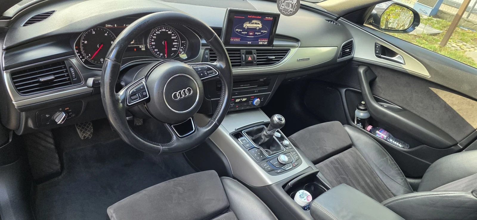 Audi A6 3.0 TDI S-line - изображение 10