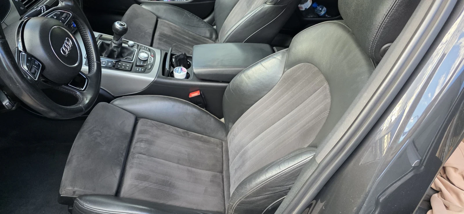 Audi A6 3.0 TDI S-line | Mobile.bg � ����������� 11