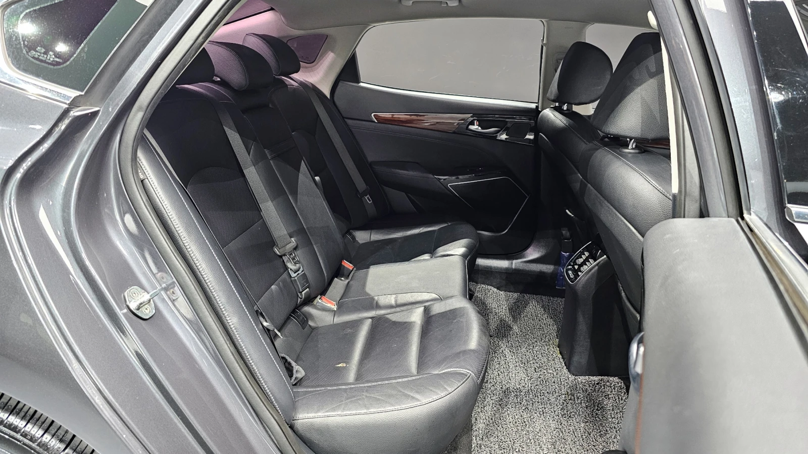 Kia K7 3.0LPI LUXURY | Mobile.bg   12